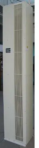 Verticality Air Curtain