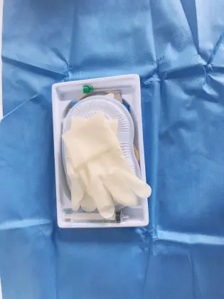 Pediatric Urine Collection Bags