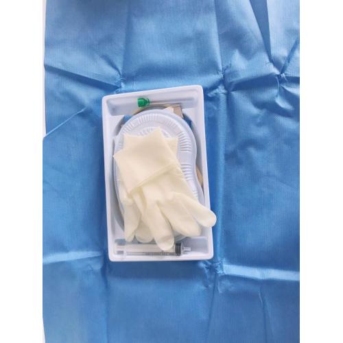 Ward Patient Medical Urine Bag with CE