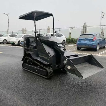 China Cheap 250kg Mini Skid Steer Loader for Sale