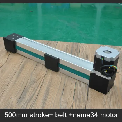 Linear guide products-Belt Driven high speed