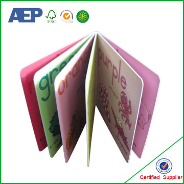 children board bulk book printing