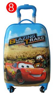 18"WHEELED TROLLEY CASE