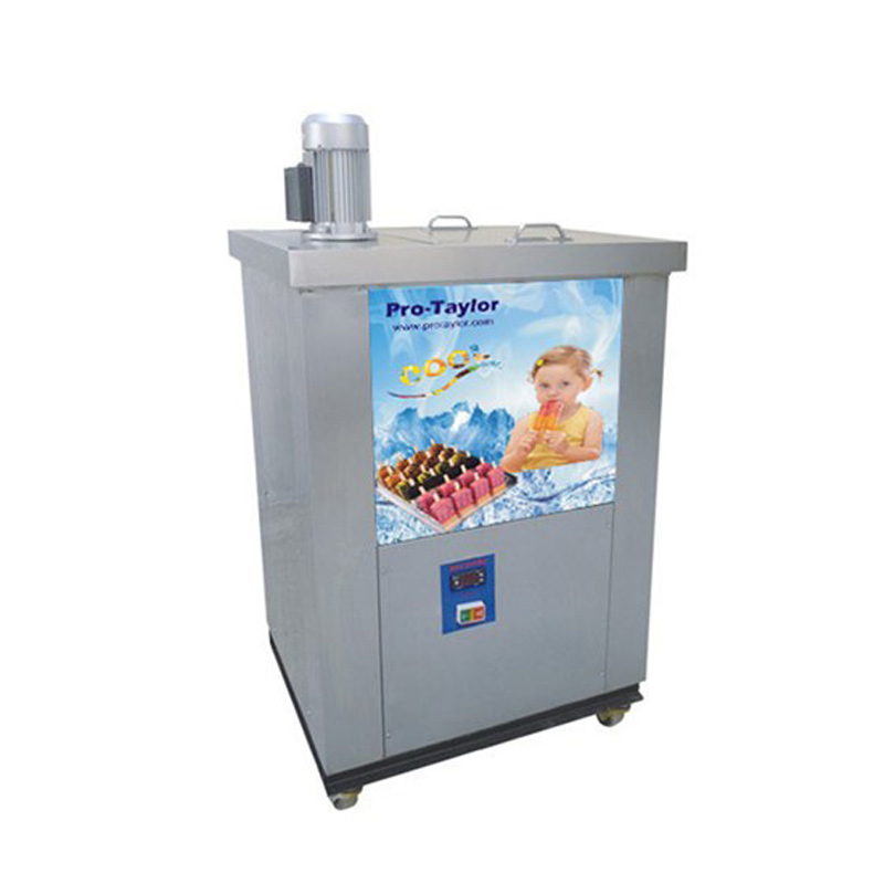 Hielo Loly Maker Propsicle Sticks Making Machine