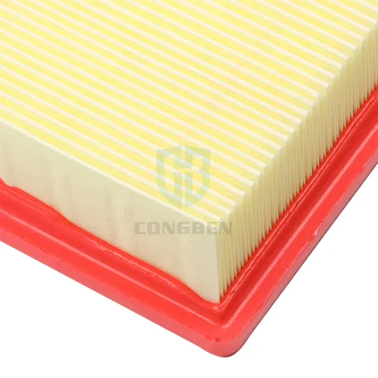 Performance Air Filter Car Parts for SsangYong - 23190-08021, 23190-08400, 23190-08020, 23190-08401, 0030947304