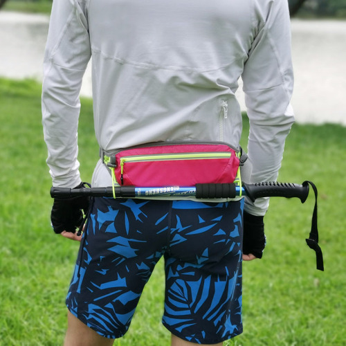 Bolsa esportiva de corrida de nylon