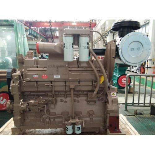 4VBE34RW3 Motor de bomba de agua 300hp NTA855-P300