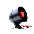 Waterproof Loud Speaker Alarm Electric Siren Horn 12V