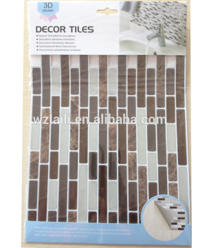 eco-friendly epoxy sticker for wall decoration