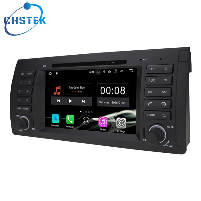 Car Audio With Dvd