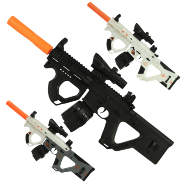 Wholesale Electric CQR Automatic Toy Gun for Gel Blasters: Perfect Hot TikTok Toy for Adults and Kids