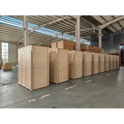 Tubular Particle Board Door Core