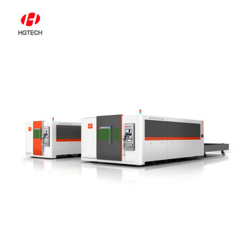 Hot sale1000W 2000W 3000W 4000W laser cutting machine with 3 years warranty