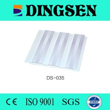 pvc ceiling panel GMC certified Hot stamping ceiling tile manufacturer