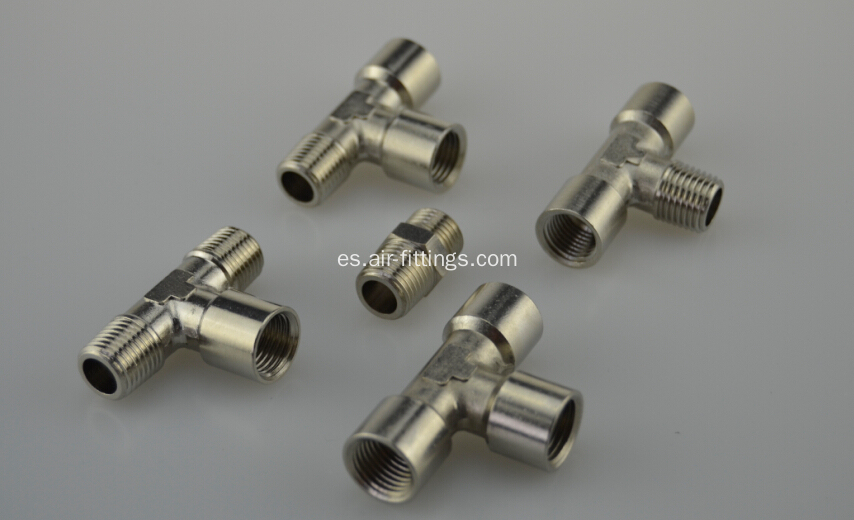 Air-Fluid Brass Pipe Thread Fittings 