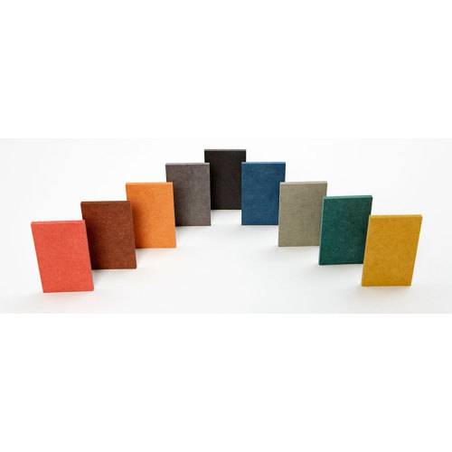 20 mm colored mdf board customized service