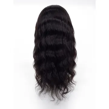 Wholesale 360 Lace Wig Vendors Cuticle Aligned Raw Virgin Hair Unprocessed 100% Human Hair 360 Lace Front Wig With Baby Hair