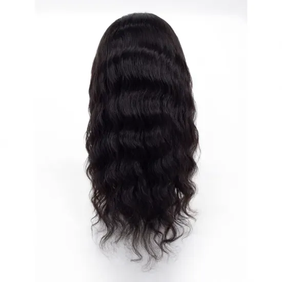 Wholesale 360 Lace Wig Vendors Cuticle Aligned Raw Virgin Hair Unprocessed 100% Human Hair 360 Lace Front Wig With Baby Hair