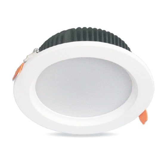 Warm White Recessed 5W LED Downlight