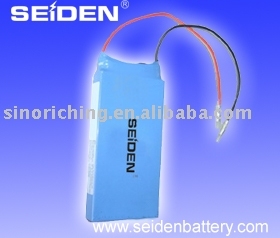 Rechargeable battery and battery pack