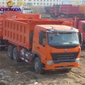 Howo A7 Dump Truck