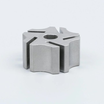 Sinterrata girante in polvere metallurgia