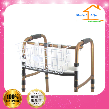New products metal storage basket