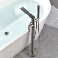 SHAMANDA Floor Mount Tub Filler