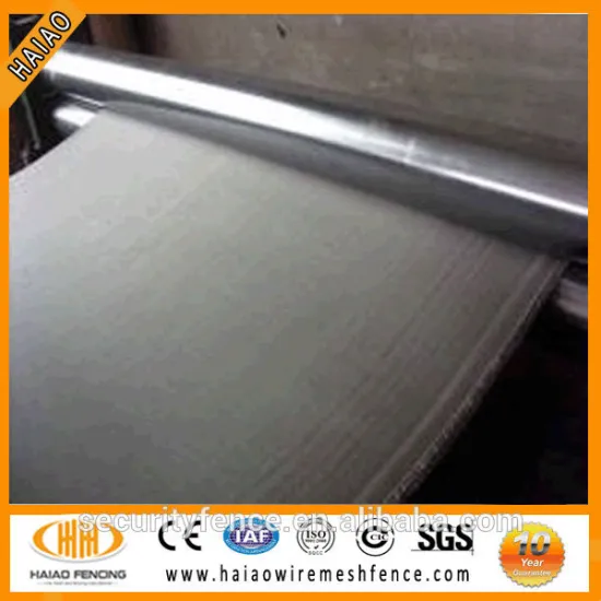 sus316 50 micron super fine stainless steel wire mesh