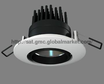 5W LED Ceiling Bright Spot Lights, High CRI 90