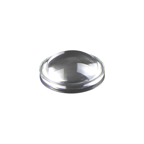 LED Flashlight Lenses Plano-convex lens for lights