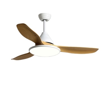 DC Chandelier Ceiling Fan with LED Lights and Remote Control