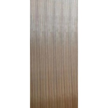 Panel de pared decorativo de madera de arce