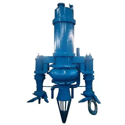 Submersible Slurry Mud Pump - Durable Submerged Pump Solutions