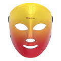 Máscara de terapia de luz roja LED de 7 colores Omeina