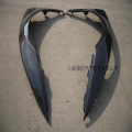 Lamborghini FRP fibra de carbono Leaf Board / Sandboard (un par)