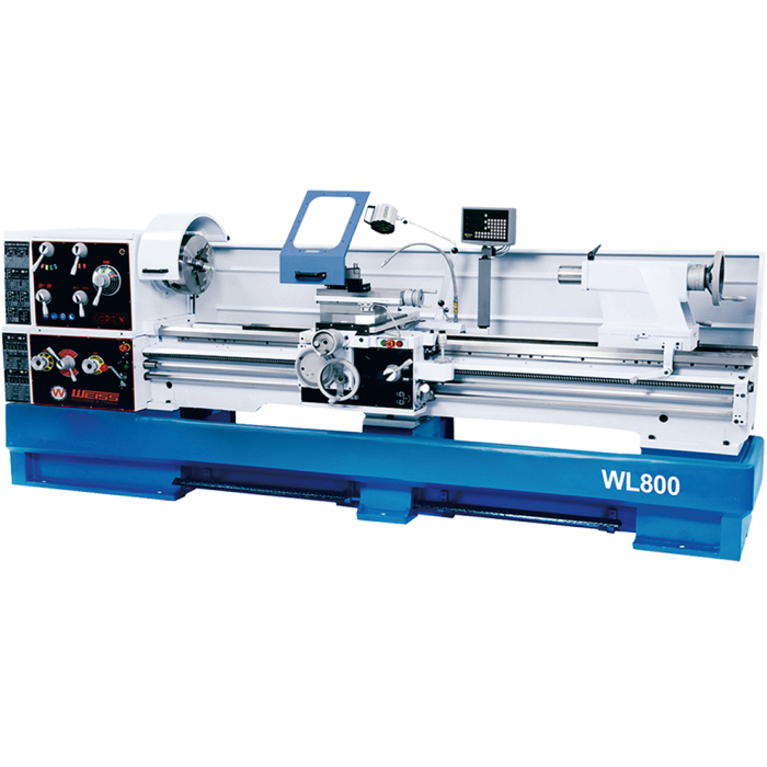 WL800 ENGINE LATHE MACHINE