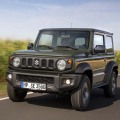 Suzuki Jimny 2015 у JLX Micro Hardcore Suf