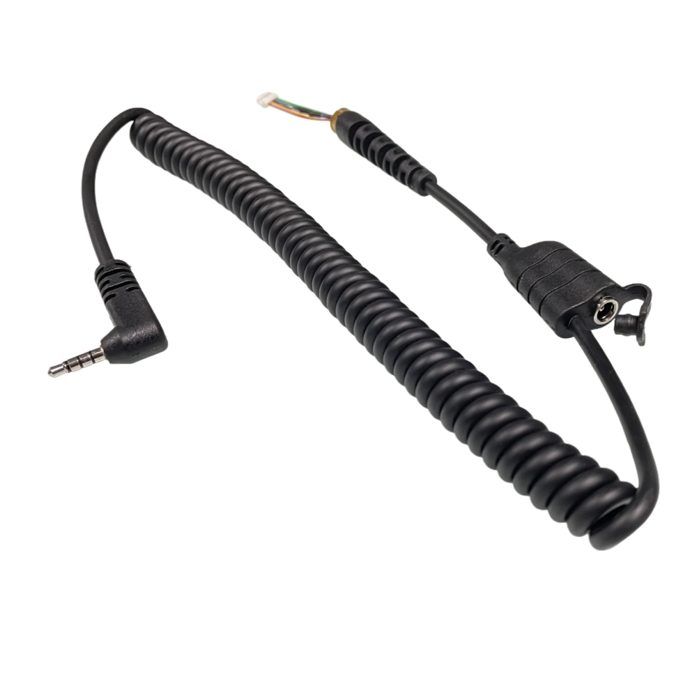 RCA to XLR audio cable assembly 3 pin