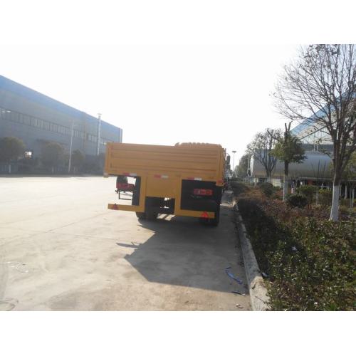 Diesel Small Lorry Accessories Cargo Truck Dimension