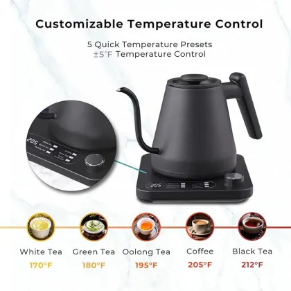 Gooseneck Electric Kettle