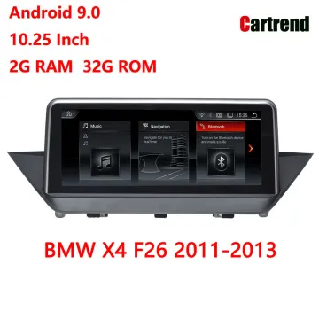 BMW X4 F26 Navigation Touch Screen