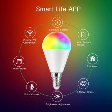 Tuya 9W WiFi Smart Light Bulb