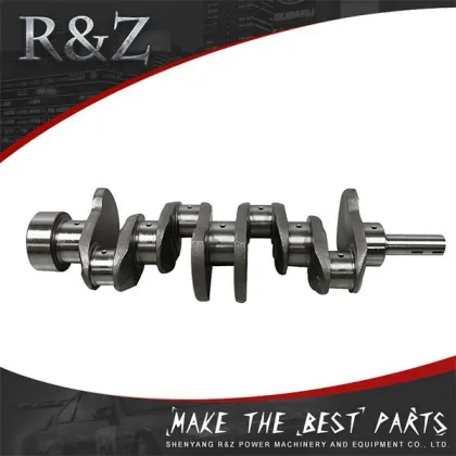 Wholesale High Quality DL crankshaft for Daihatsu Rocky 2.8D DL 13401-87319