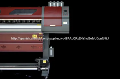 Titanjet 1902G5R-UV outstanding quality 1.8m ricoh gen5 uv printer