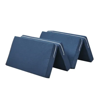 Foldable Tatami Bed with Mattress