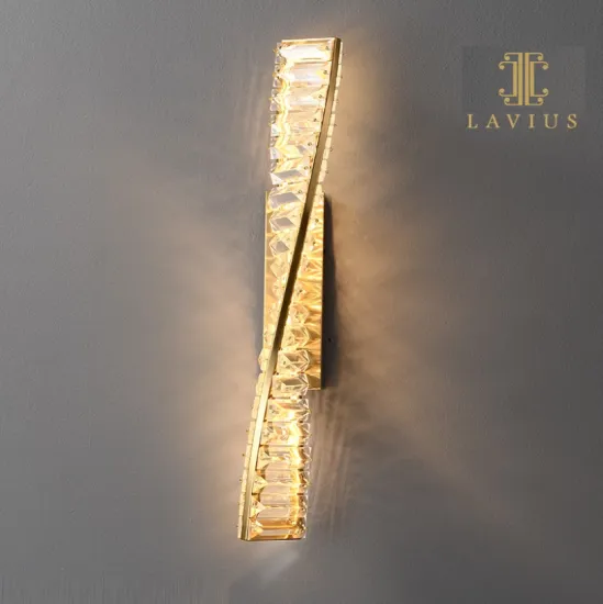 Custom Wall Lights for Hotel Corridor