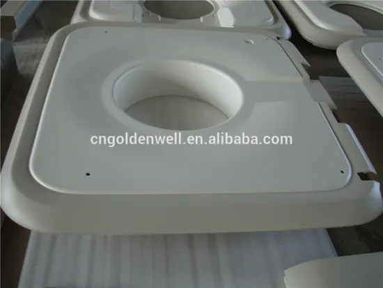 1.5t mri medical equipment out shell parts, frp panels
