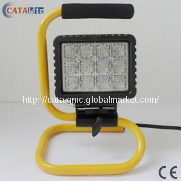 Portable LED Worklight for Auto Emergency Lighting Purpose