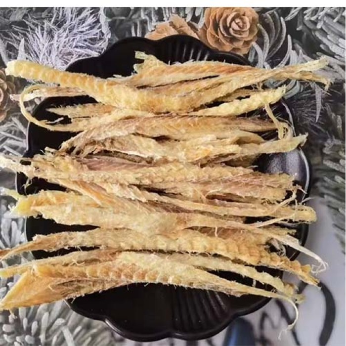 Vruće prodaje file sušenog pollaka